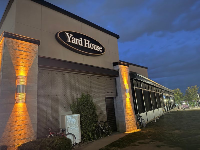 Yard House: Cincinnati The Banks - Cincinnati, OH Yard House: Cincinnati The Banks - Cincinnati, OH