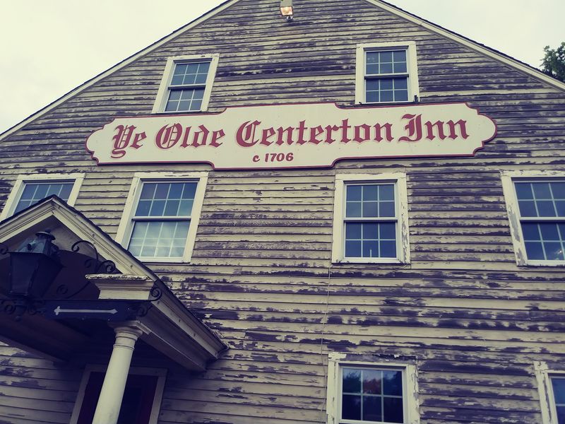 Ye Olde Centerton Inn - Pittsgrove Ye Olde Centerton Inn - Pittsgrove