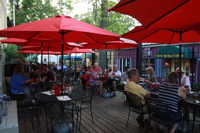 Ye Olde Trail Tavern - Yellow Springs Ye Olde Trail Tavern - Yellow Springs