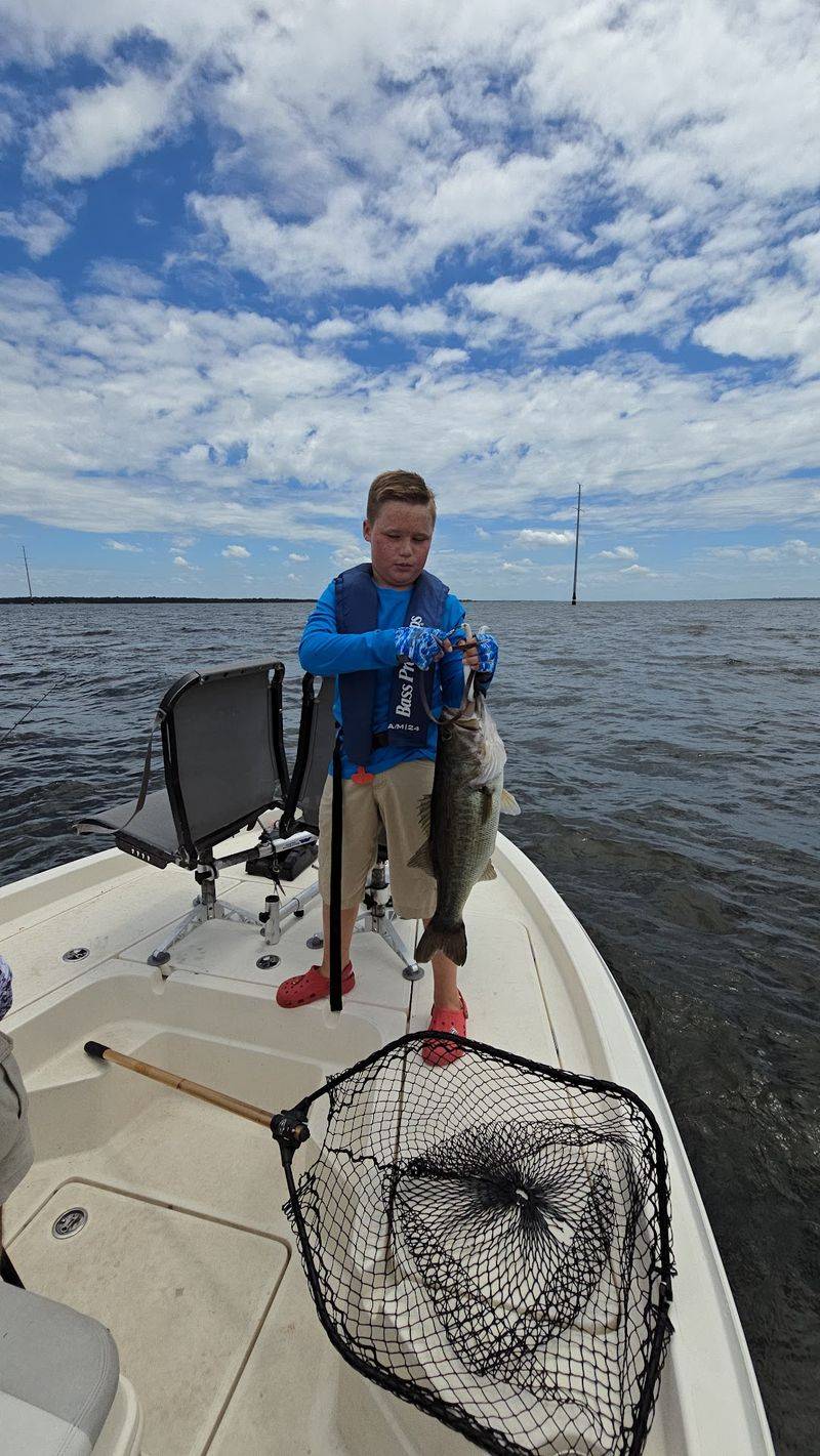 Year-Round Fishing Action Year-Round Fishing Action