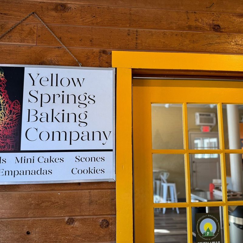 Yellow Springs Bakery & Cafe, Yellow Springs