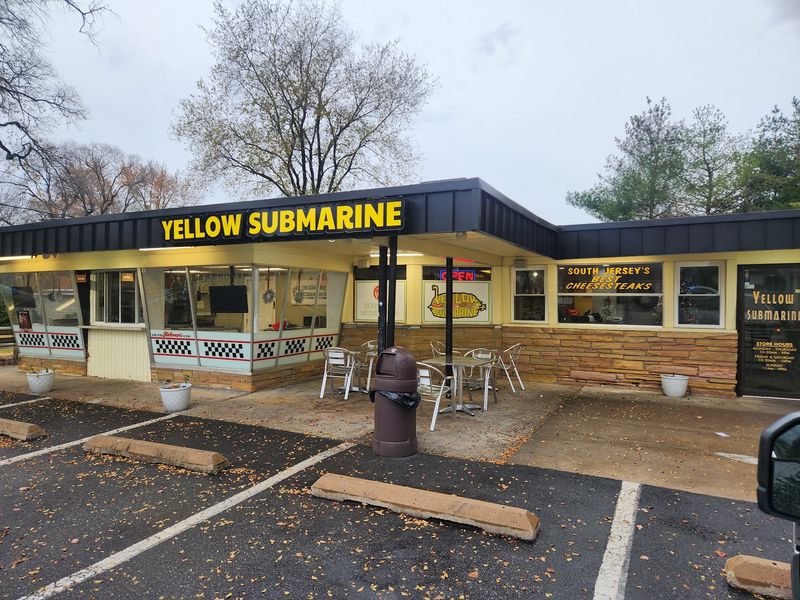 Yellow Submarine Has Been a South Jersey Favorite for Decades Yellow Submarine Has Been a South Jersey Favorite for Decades