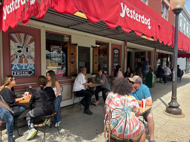 Yesterdog, Grand Rapids Yesterdog, Grand Rapids