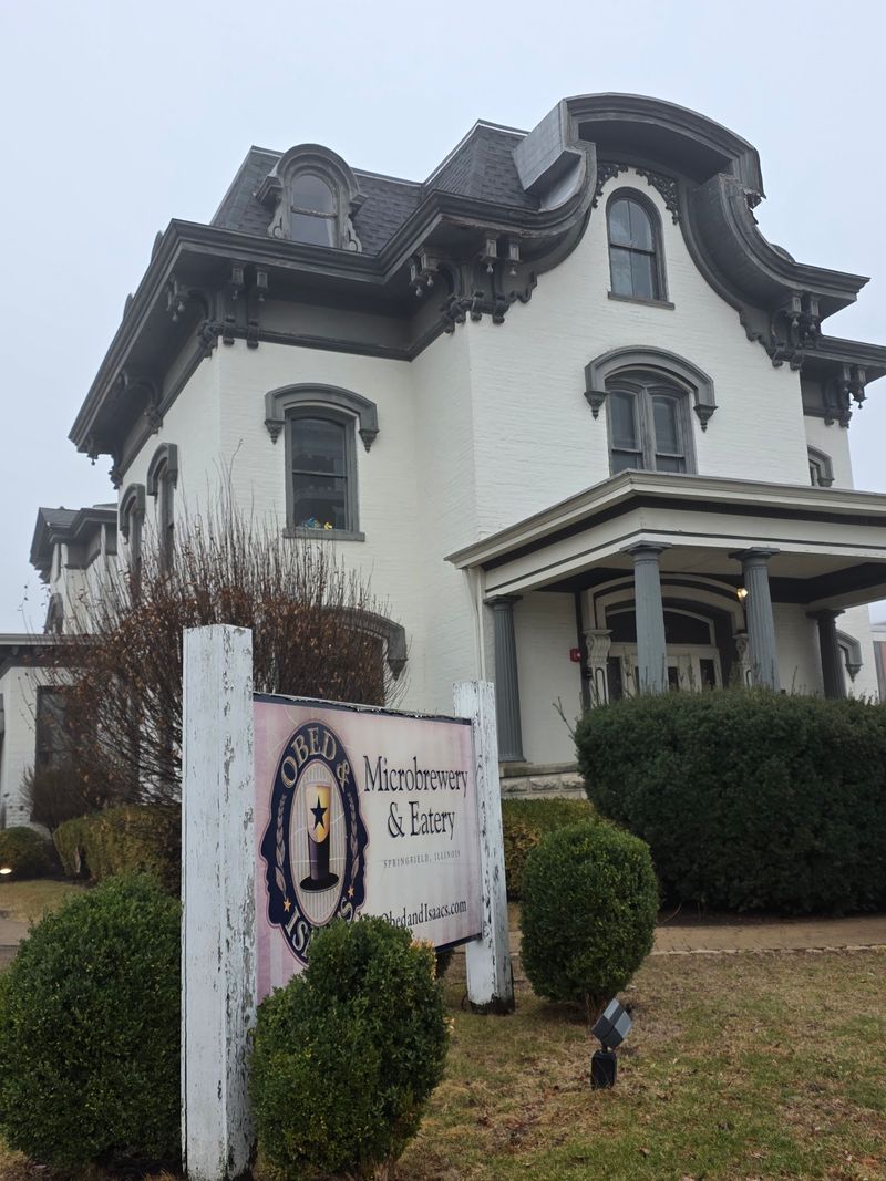 Obed & Isaac's Microbrewery (Springfield)
