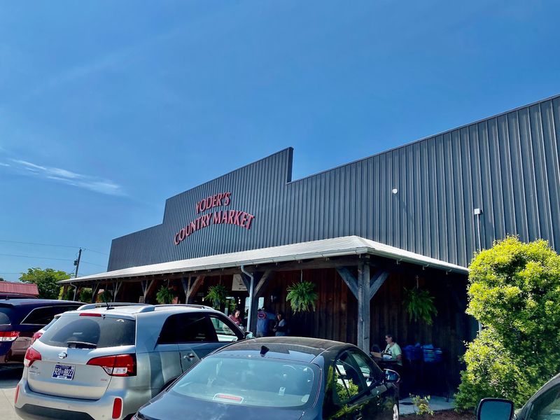 Yoder's Country Market, Bulls Gap