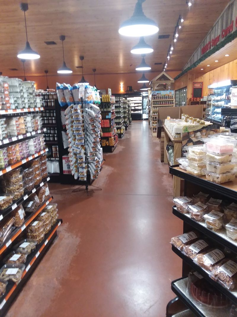 Yoder's Country Market – Bulls Gap