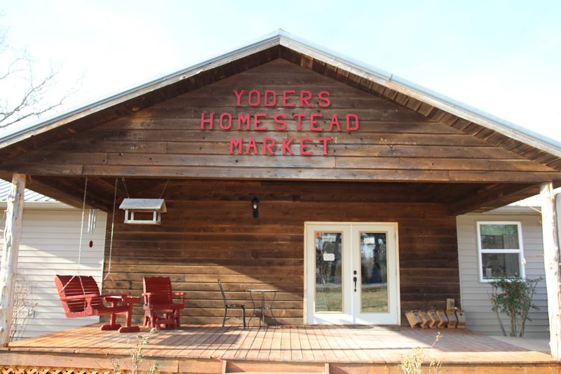Yoder's Homestead Market – Summertown