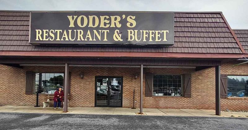 Yoder’s Restaurant & Buffet, New Holland Yoder’s Restaurant & Buffet, New Holland