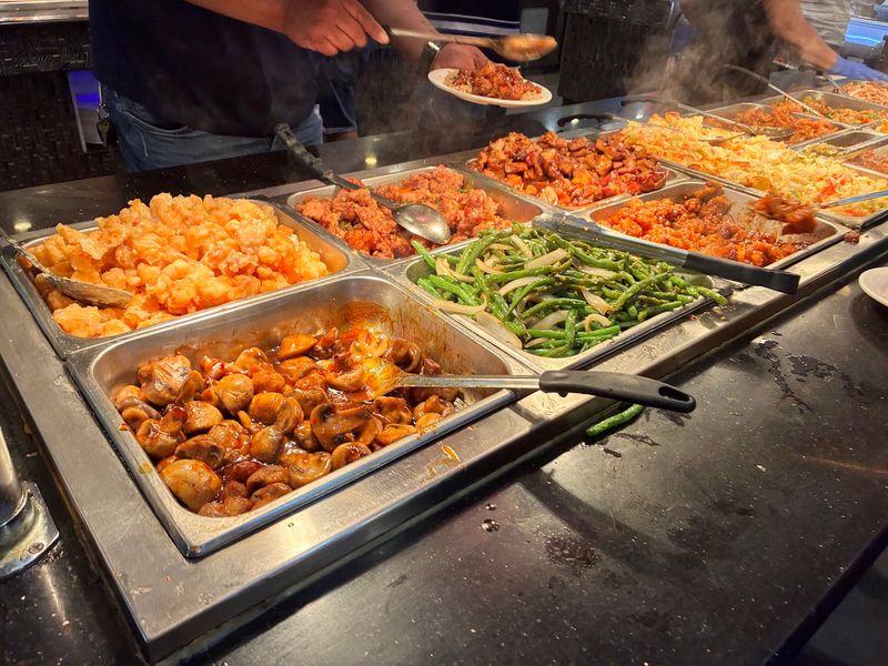 Yoki Buffet - Murfreesboro