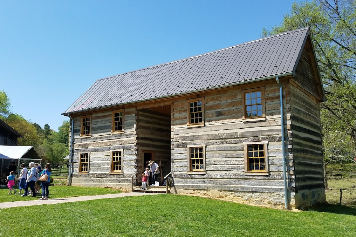 You Can Experience 19th-Century Farm Life at This Tennessee Hidden Gem