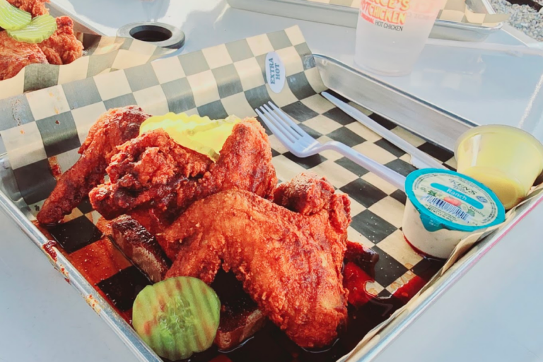 You Haven’t Truly Done Tennessee Hot Chicken Until You’ve Tried It at the Place That Started It All