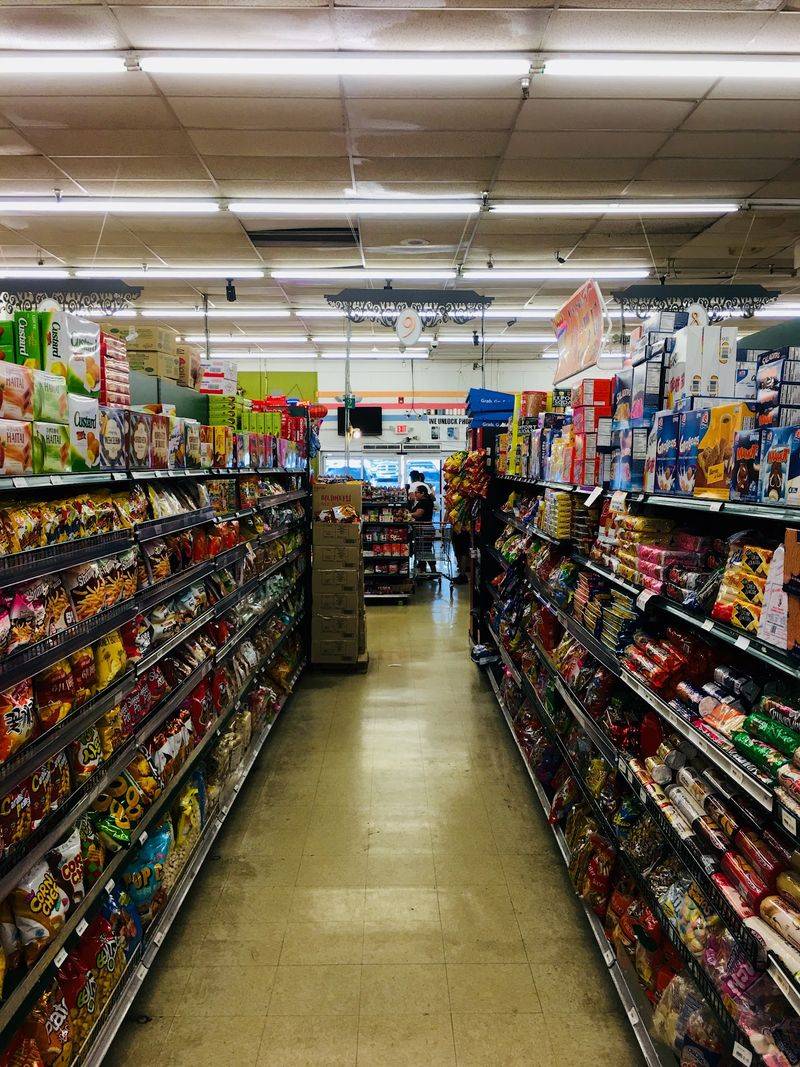 You'll Find Sauces, Spices, Snacks, and Ingredients From Across the Globe