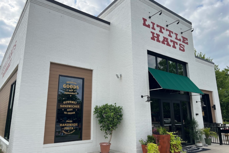 You’ll Want to Make a Detour for the Homemade Sandwiches at This Tennessee Italian Market
