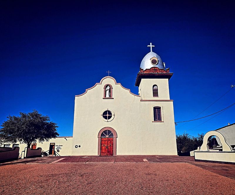 Ysleta Mission (El Paso) Ysleta Mission (El Paso)