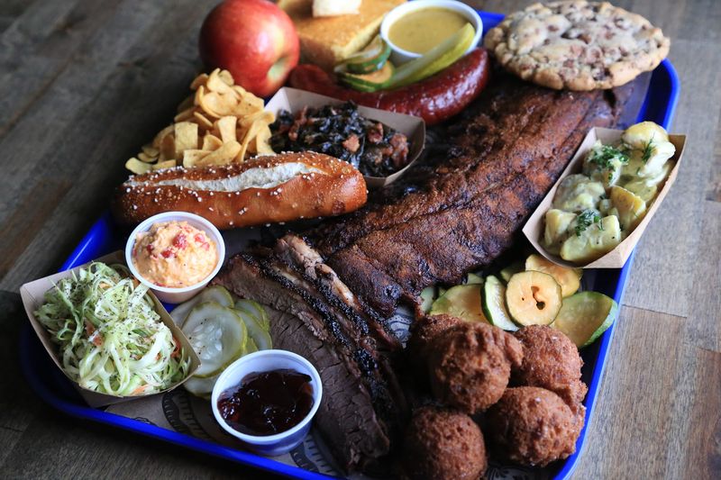 Half Liter BBQ & Beer Hall (Indianapolis) Half Liter BBQ & Beer Hall (Indianapolis)