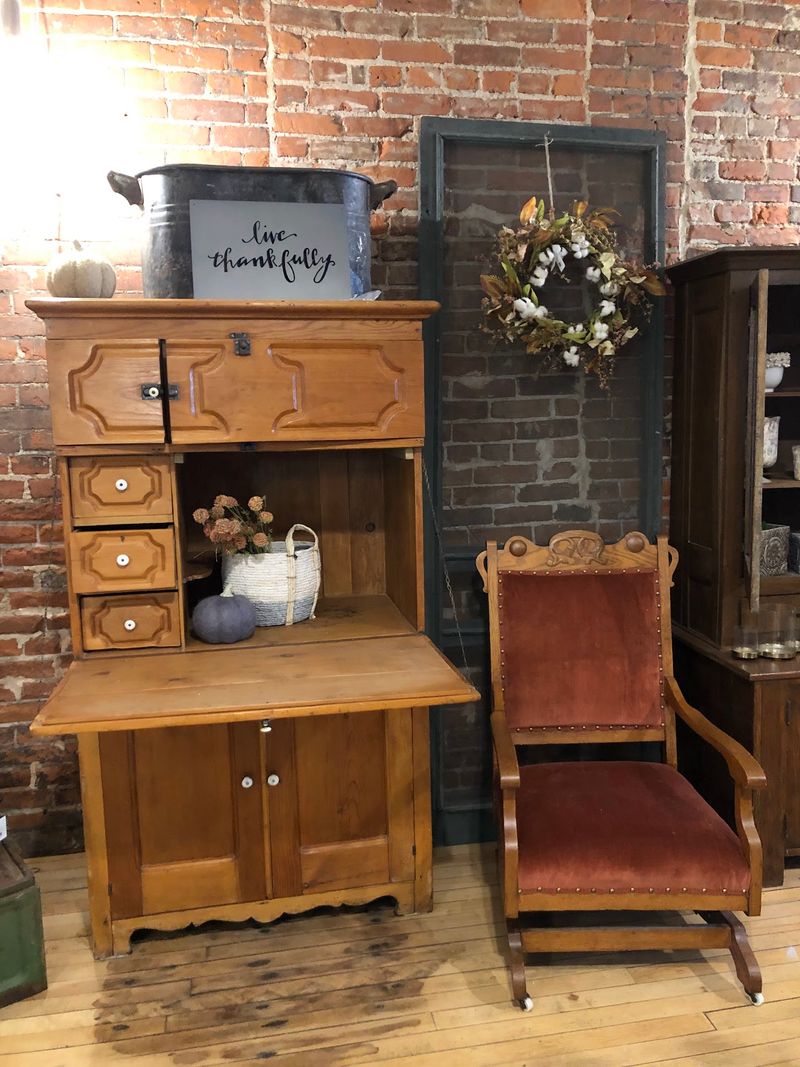 Treasure Hunting Inside Princeton's Antique Shops