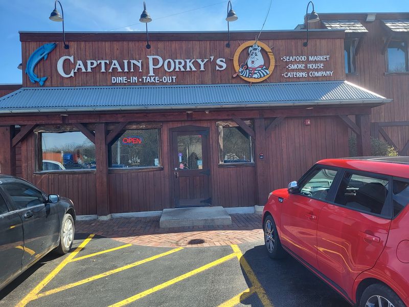 Captain Porky's (Wadsworth)