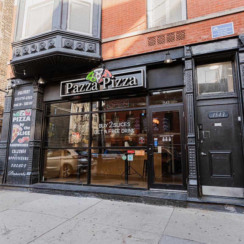Pazza Pizza (Chicago) Pazza Pizza (Chicago)