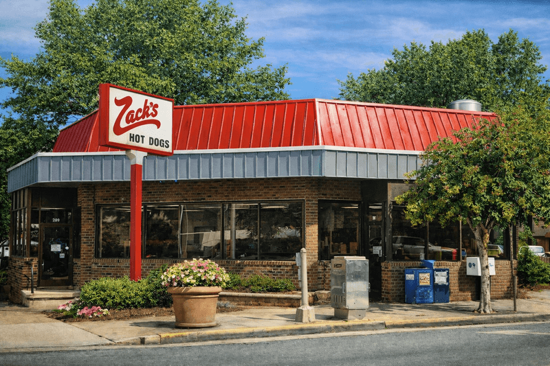 Zack’s Hot Dogs Zack’s Hot Dogs