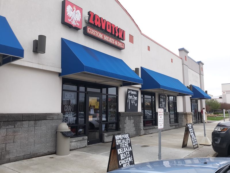 Zavotski Custom Meats & Deli, Toledo Zavotski Custom Meats & Deli, Toledo