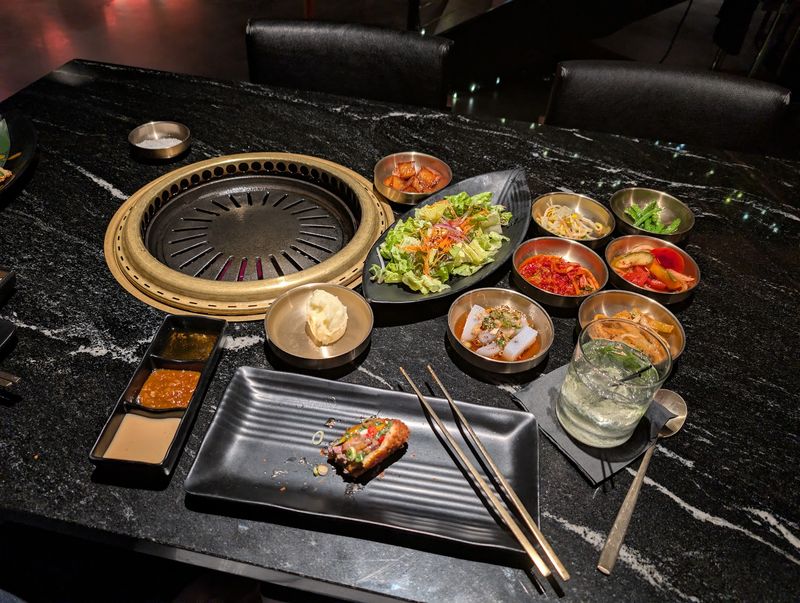 Zaya 1943 Korean Steakhouse