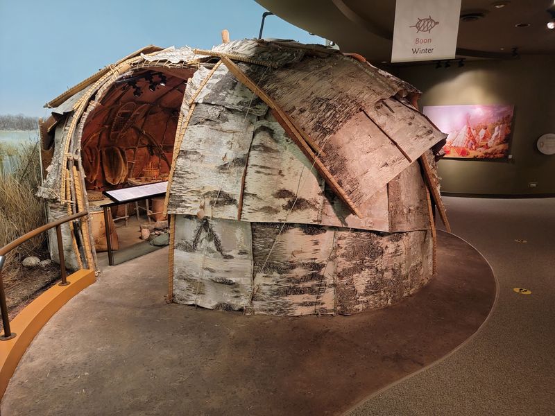 Ziibiwing Center of Anishinabe Culture and Lifeways - Mount Pleasant