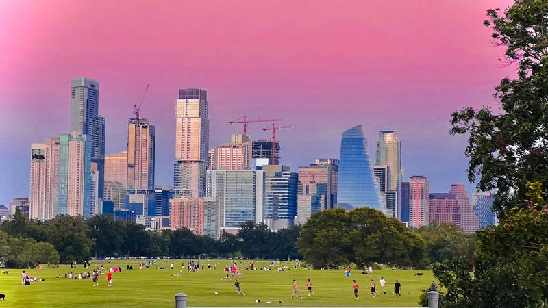 Zilker Park (Austin) Zilker Park (Austin)