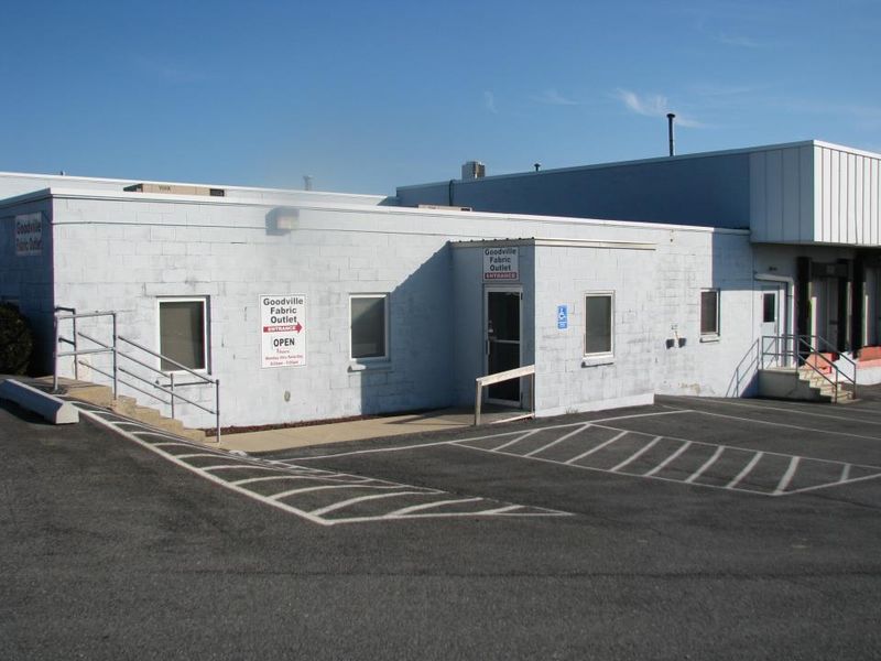 Zinck’s Fabric Outlet, East Earl Zinck’s Fabric Outlet, East Earl