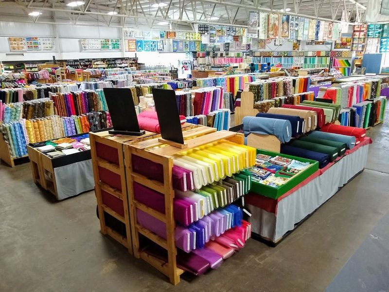 Zinck's Fabric Outlet, Millersburg