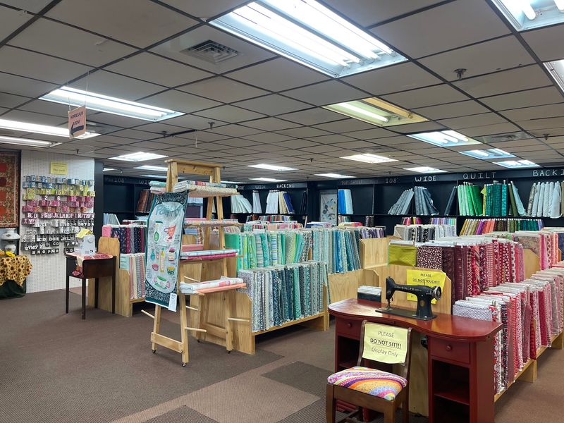 Zinck’s Fabric Shop, East Earl, PA Zinck’s Fabric Shop, East Earl, PA