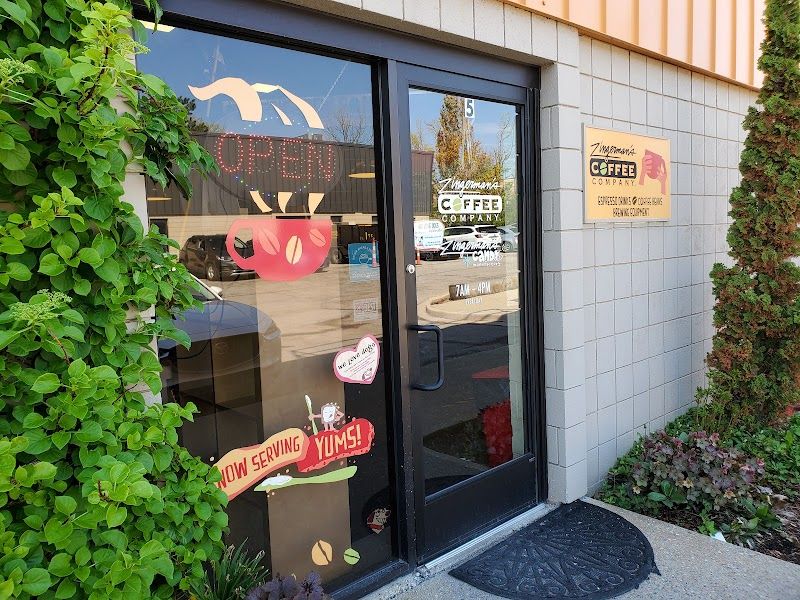 Zingerman's Coffee Company - Ann Arbor, Washtenaw County Zingerman's Coffee Company - Ann Arbor, Washtenaw County