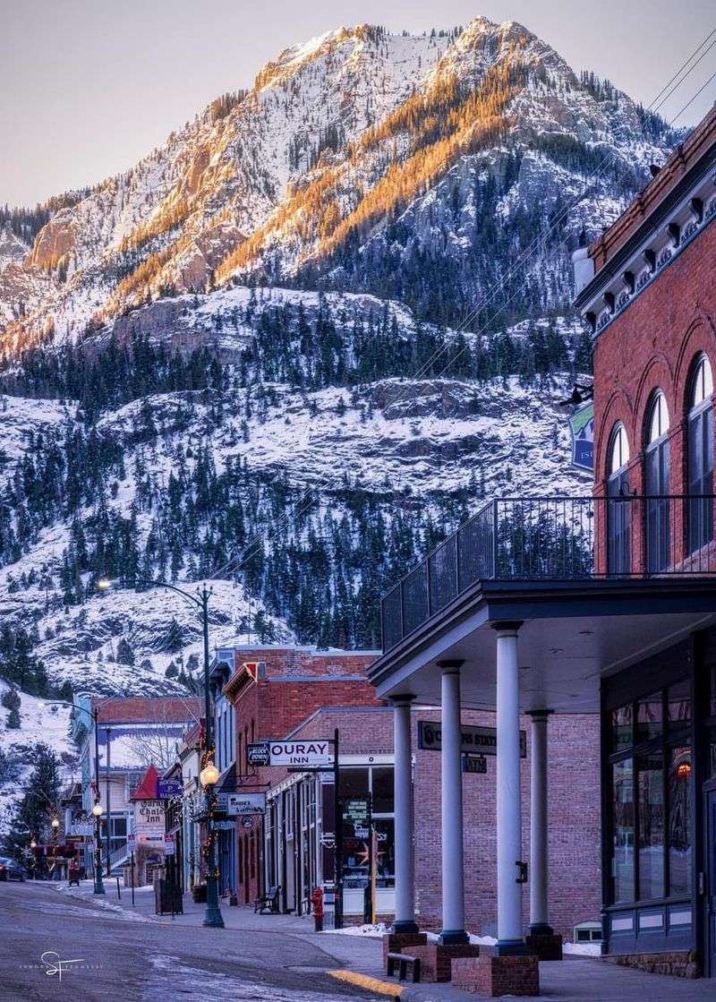 Ouray Ouray