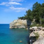 A 3-Mile Hike Leads to Unreal Lake Superior Views at This Michigan Campground