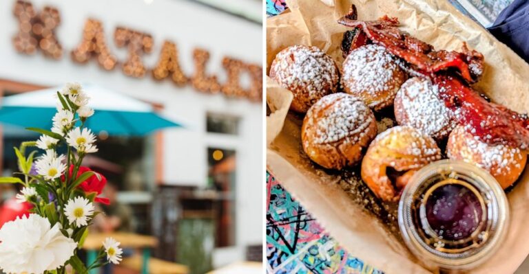 A Former Ohio Gas Station Turned Into One Of The State’s Most Buzzed-About Restaurants
