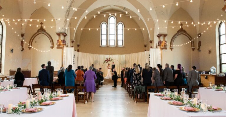 A Gorgeous Former Catholic Church Is Now Home To Ohio’s Most Stunning Brewery
