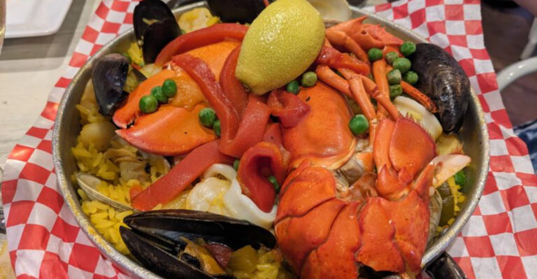 A North-to-South Trail Through New Jersey’s Best Seafood Restaurants