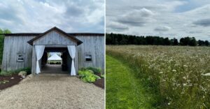 A Peaceful Fairy Tale Garden In Pennsylvania That’s Worth Planning A Visit Around