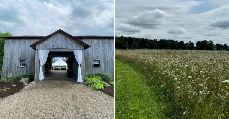 A Peaceful Fairy Tale Garden In Pennsylvania That’s Worth Planning A Visit Around