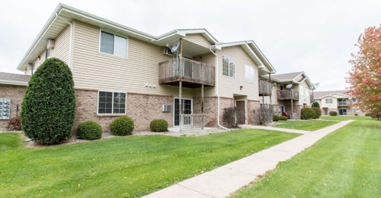 A Quieter Life and Affordable Rent Still Go Together in This Wisconsin Town