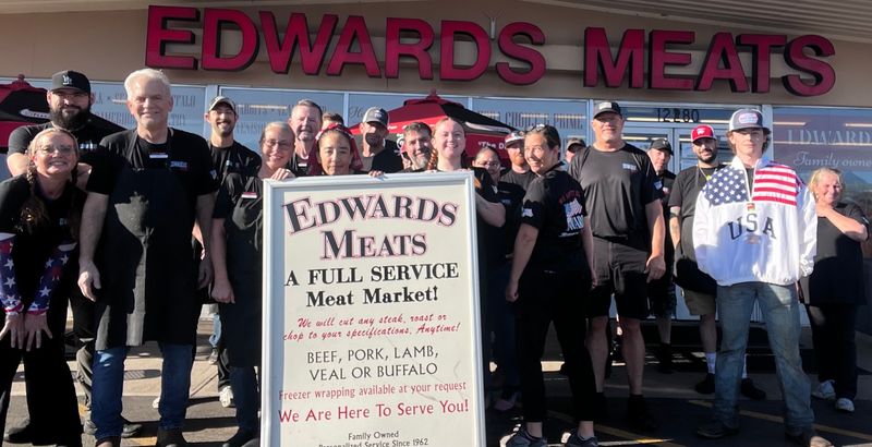 Family-Owned Rhythm, Old-School Butcher Energy Family-Owned Rhythm, Old-School Butcher Energy