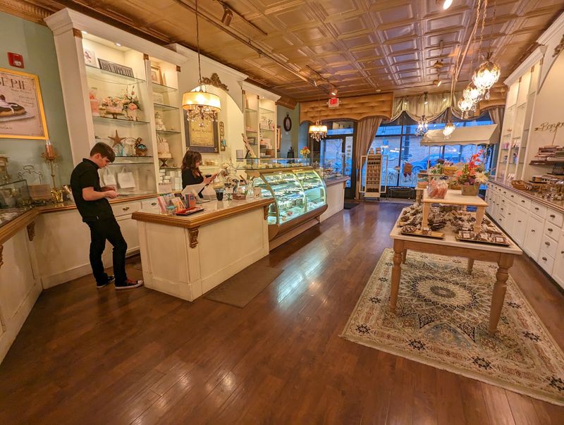 Why the Slow-Pastry Idea Makes This Place Stand Out
