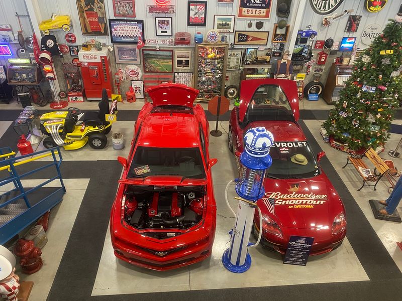 Cars, Memorabilia, and the Museum-Style Surprise Behind the Stop Cars, Memorabilia, and the Museum-Style Surprise Behind the Stop