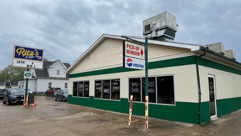 Ritz's Lil Fryer (Grandview)