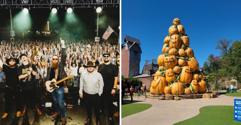 Add These 11 Must-Visit Tennessee Fall Festivals To Your Autumn Plans