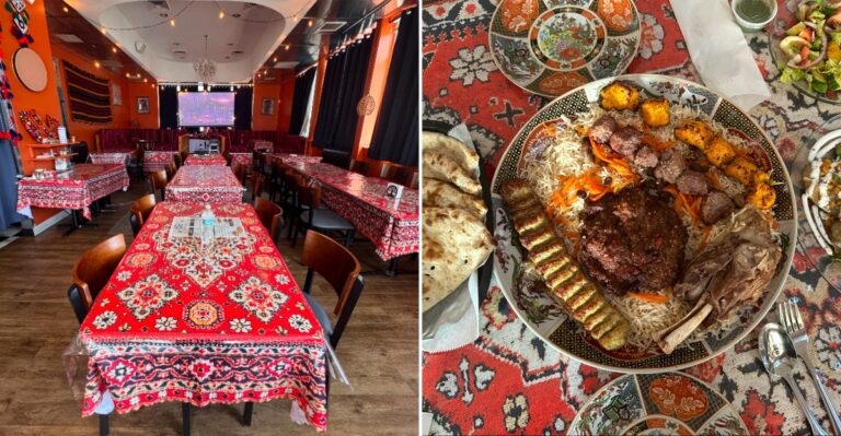 Afghanistan’s National Dish Takes Center Stage at This Michigan Restaurant