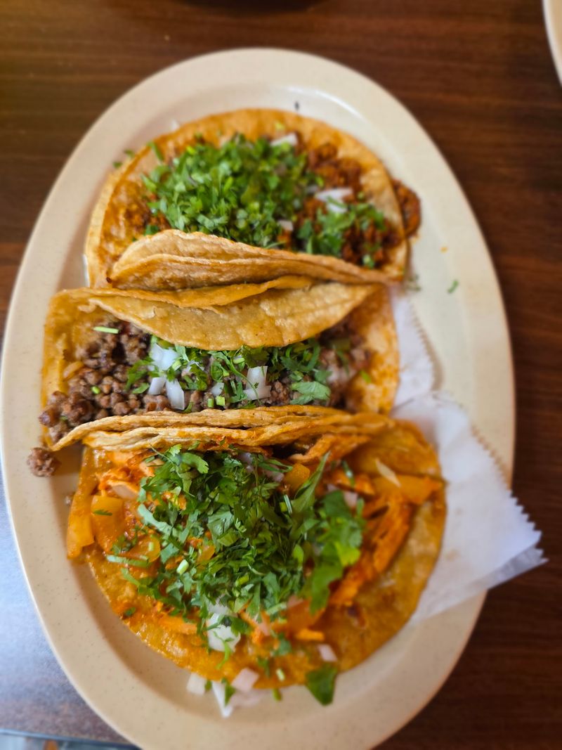 Tacos That Carry the Whole Reputation Tacos That Carry the Whole Reputation