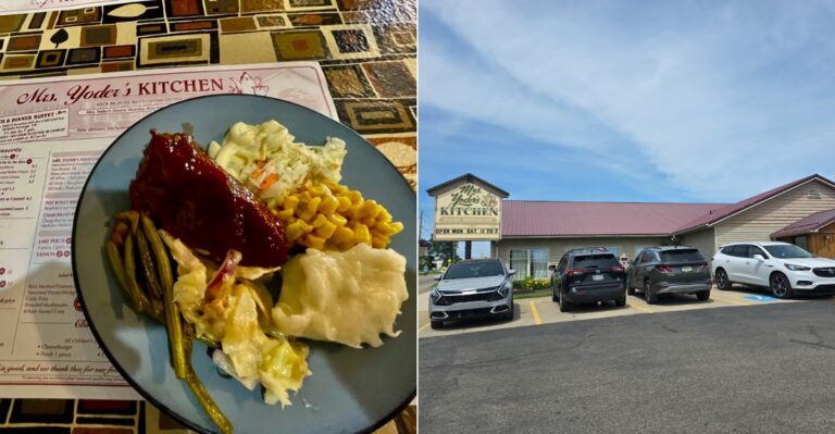 An Ohio Buffet Was Just Crowned The Best All-You-Can-Eat Spot In The State