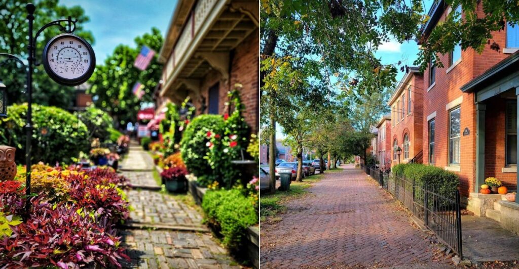 An Ohio German Village Feels So Authentic You’ll Forget You’re In America