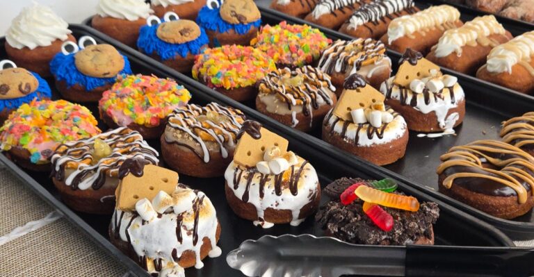 An Ohio Gluten-Free Bakery With Sweets Worth Every Mile