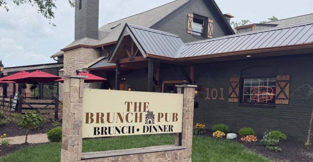 An Unassuming Ohio Restaurant Was Just Crowned The Best Brunch Spot In The State